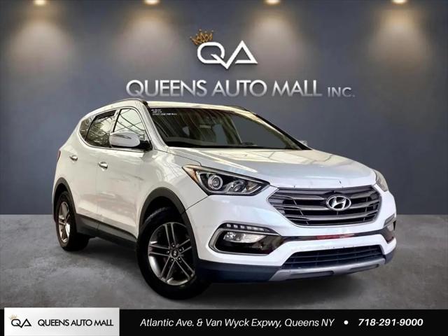 2017 Hyundai Santa Fe Sport 2.4L for sale in Richmond Hill, NY
