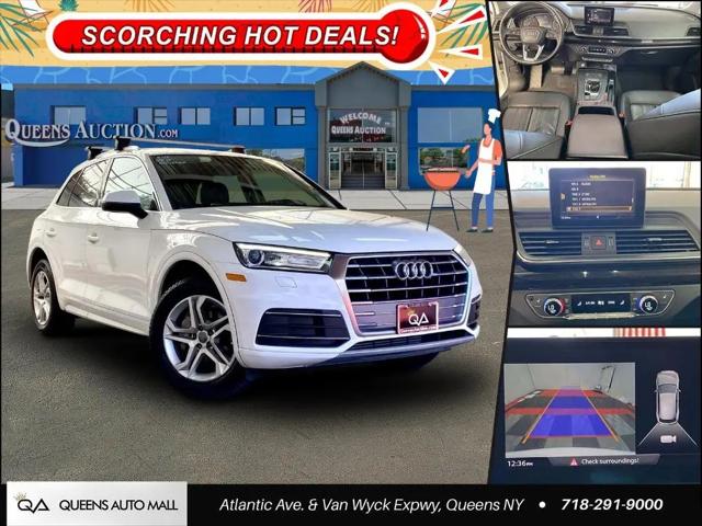 2019 Audi Q5 45 Premium for sale in Richmond Hill, NY