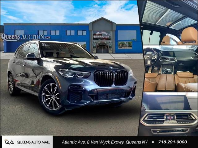 2022 BMW X5 xDrive40i for sale in Richmond Hill, NY