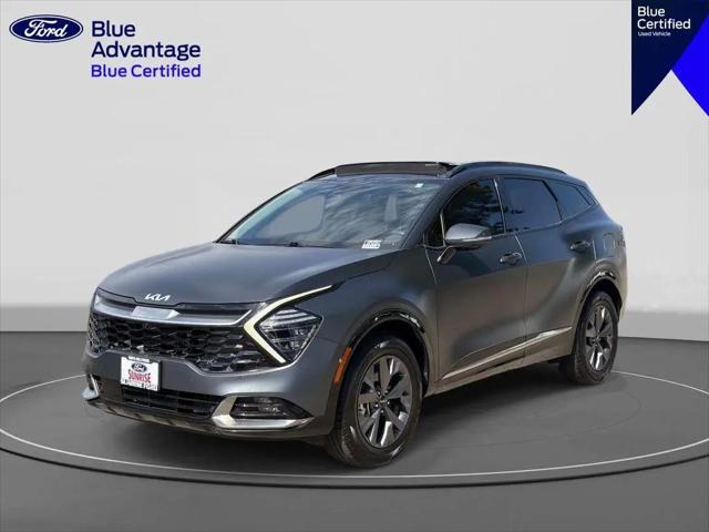 2023 Kia Sportage Hybrid SX-Prestige for sale in Los Angeles, CA