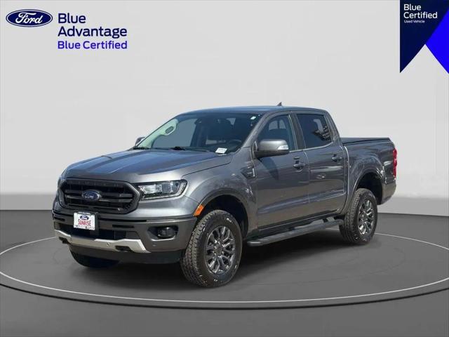 2021 Ford Ranger LARIAT for sale in Los Angeles, CA