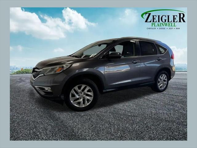 2015 Honda CR-V EX-L for sale in Plainwell, MI