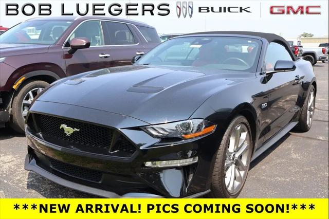2023 Ford Mustang GT Premium Convertible for sale in Jasper, IN
