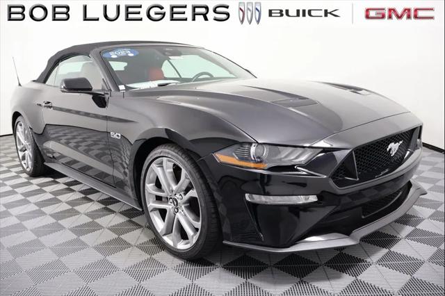 2023 Ford Mustang GT Premium Convertible for sale in Jasper, IN