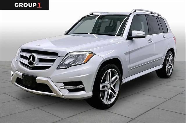 2013 Mercedes-Benz GLK-CLASS GLK 350 GLK 350 for sale in Austin, TX