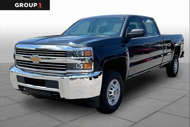 2017 Chevrolet Silverado 2500HD Work Truck for sale in Austin, TX