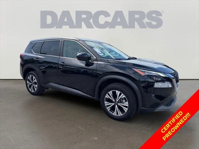 2023 Nissan Rogue SV Intelligent AWD for sale in Orange Park, FL