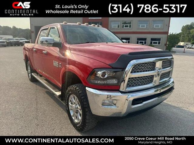 2014 Ram 2500 Laramie for sale in Maryland Heights, MO
