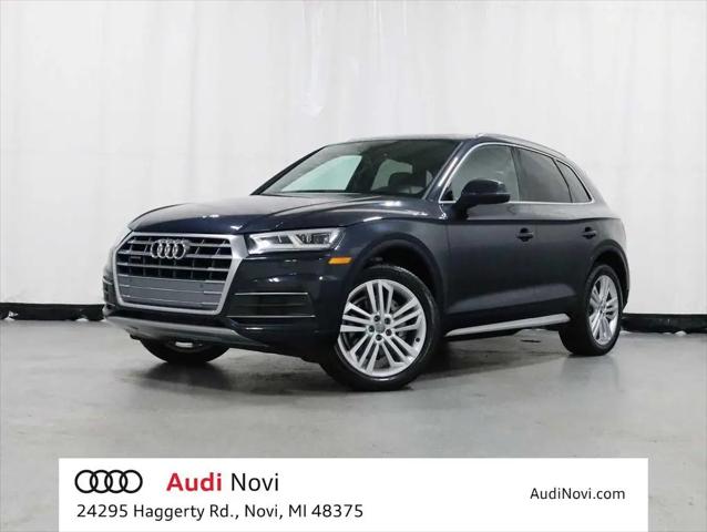 2019 Audi Q5 45 Premium for sale in Novi, MI