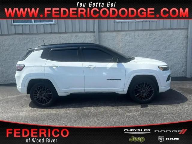 2023 Jeep Compass High Altitude 4x4 for sale in Wood River, IL