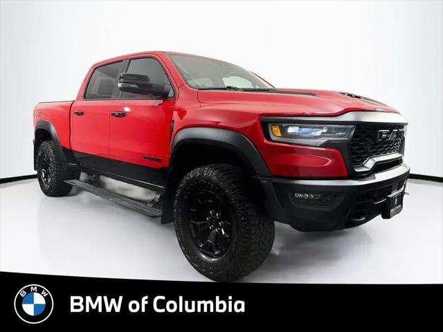 2025 Ram 1500 RHO Crew Cab 4x4 57 Box for sale in Columbia, MO