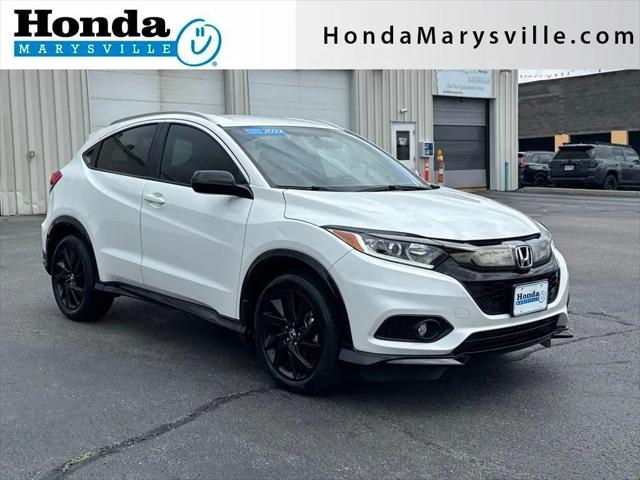 2022 Honda HR-V 2WD Sport for sale in Marysville, OH