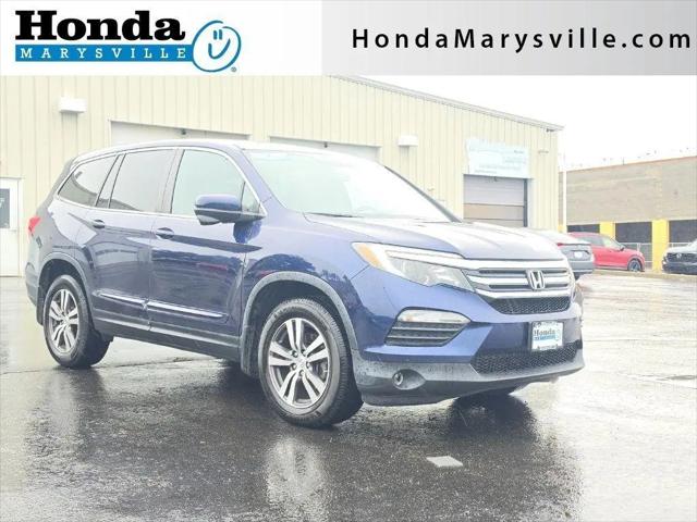 2017 Honda Pilot for sale near Marysville, OH
