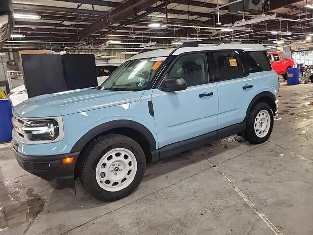 2024 Ford Bronco Sport Heritage for sale in Marysville, OH