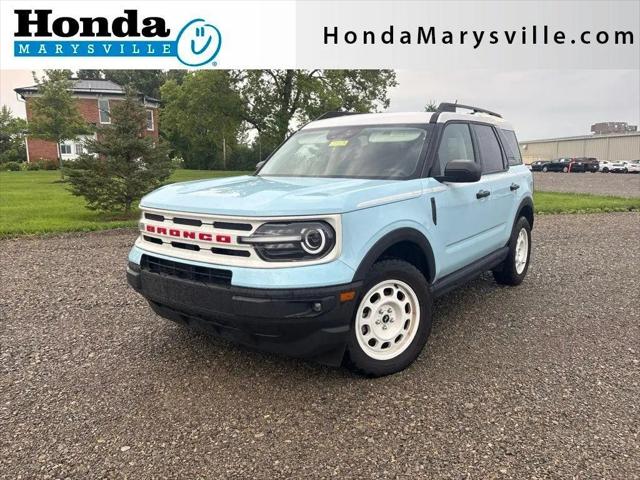 2024 Ford Bronco Sport Heritage for sale in Marysville, OH