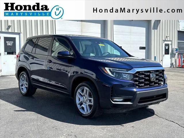 2024 Honda Passport AWD EX-L for sale near Marysville, OH