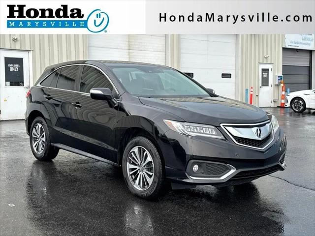 2016 Acura RDX Advance Package for sale near Marysville, OH