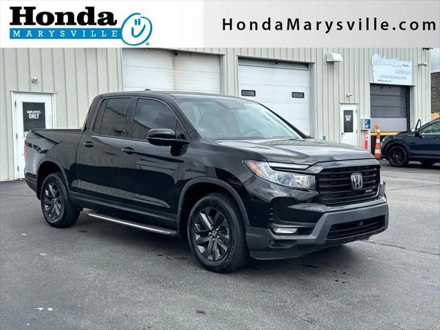 2023 Honda Ridgeline Sport for sale in Marysville, OH