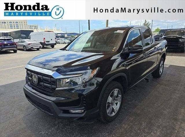 2025 Honda Ridgeline for sale near Marysville, OH