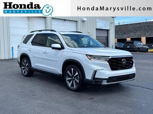 2025 Honda Pilot Elite for sale in Marysville, OH