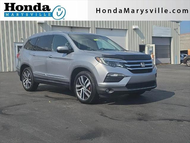 2017 Honda Pilot for sale near Marysville, OH