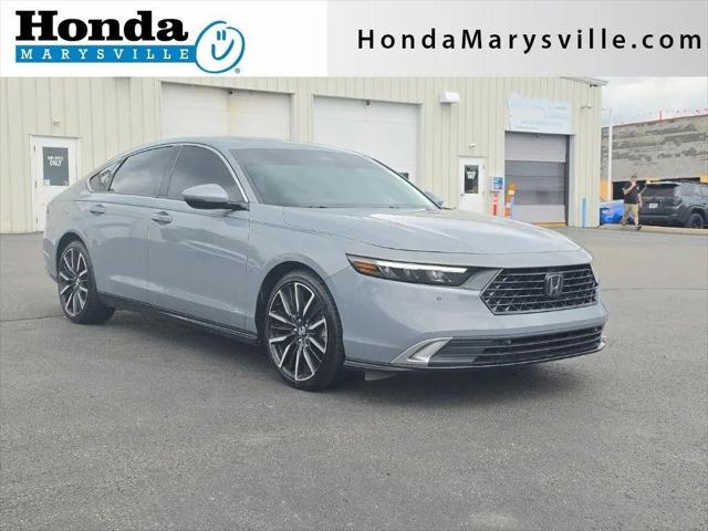 2023 Honda Accord Hybrid Touring for sale in Marysville, OH