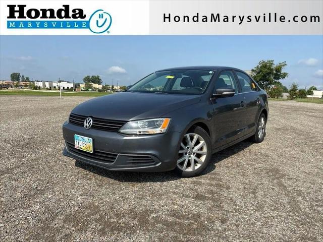 2013 Volkswagen Jetta 2.5L SE for sale near Marysville, OH
