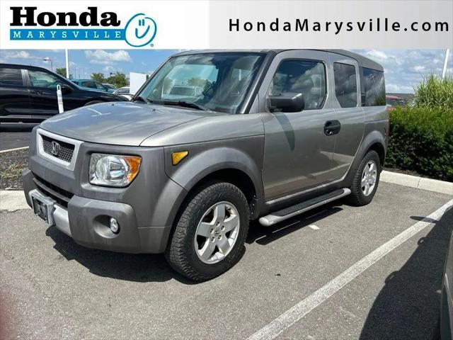 2003 Honda Element EX for sale near Marysville, OH