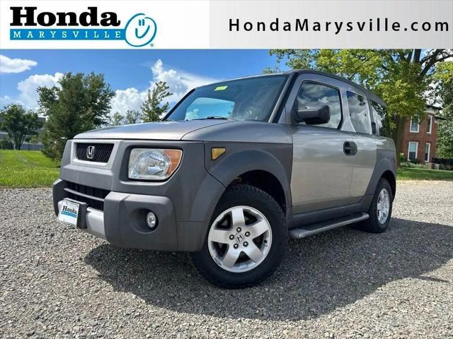 2003 Honda Element EX for sale in Marysville, OH