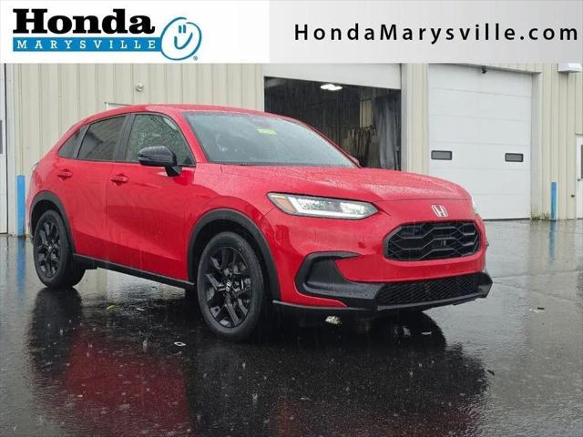 2024 Honda HR-V AWD Sport for sale in Marysville, OH