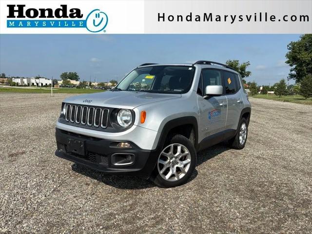 2017 Jeep Renegade Latitude for sale near Marysville, OH