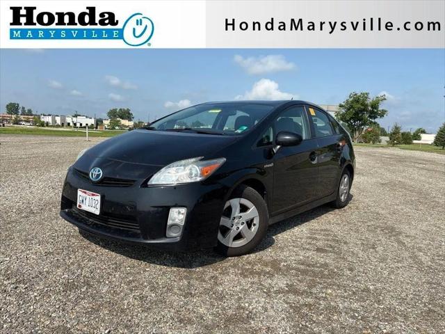2010 Toyota Prius II for sale near Marysville, OH