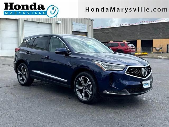 2024 Acura RDX for sale near Marysville, OH