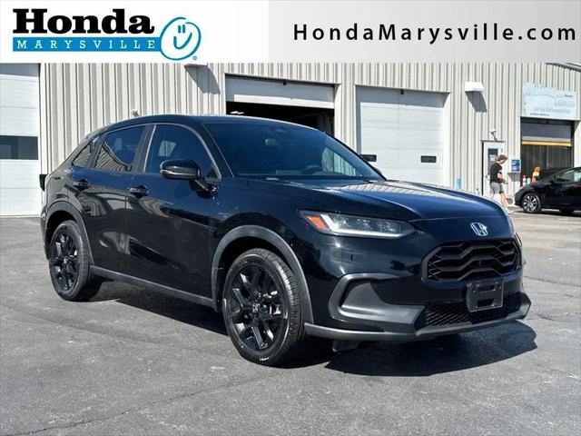 2023 Honda HR-V for sale near Marysville, OH