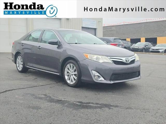 2014 Toyota Camry XLE for sale near Marysville, OH