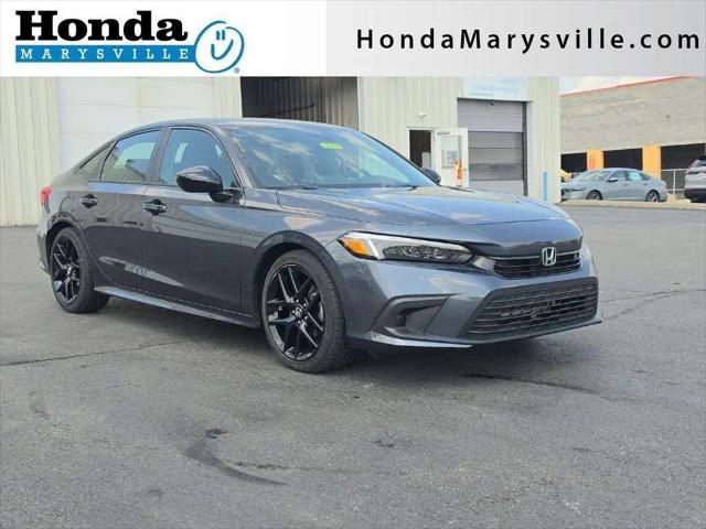 2023 Honda Civic Sport for sale in Marysville, OH