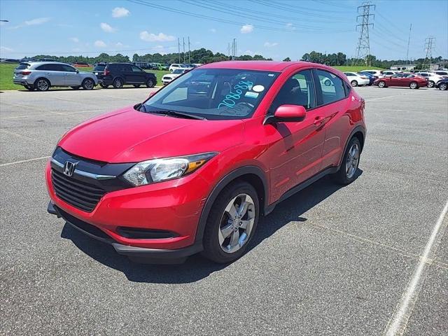 2018 Honda HR-V LX for sale near Marysville, OH
