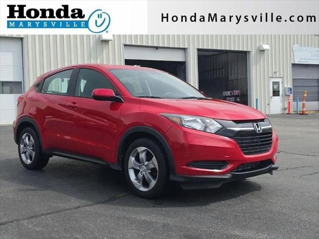 2018 Honda HR-V LX for sale in Marysville, OH