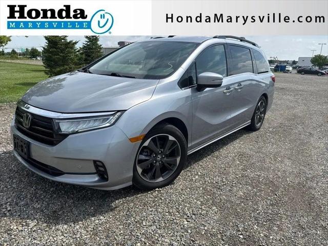 2022 Honda Odyssey for sale near Marysville, OH