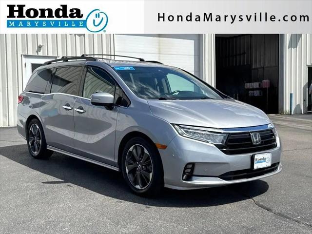 2022 Honda Odyssey Elite for sale in Marysville, OH