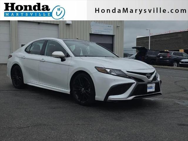 2022 Toyota Camry XSE for sale near Marysville, OH