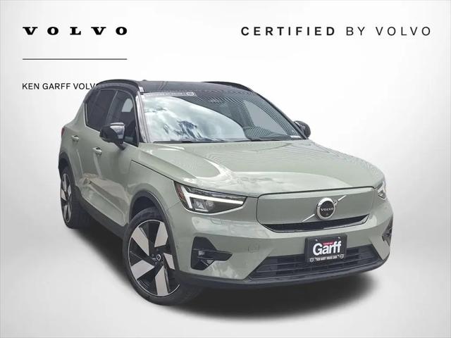 2023 Volvo XC40 Recharge Pure Electric Twin Plus for sale in Salt Lake City, UT