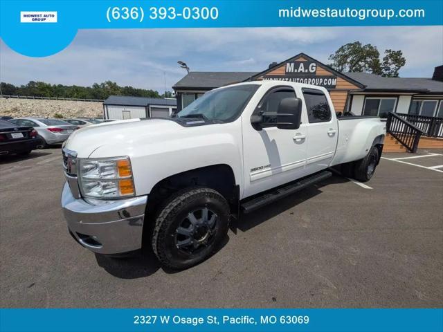 2012 Chevrolet Silverado 3500HD LTZ for sale in Pacific, MO