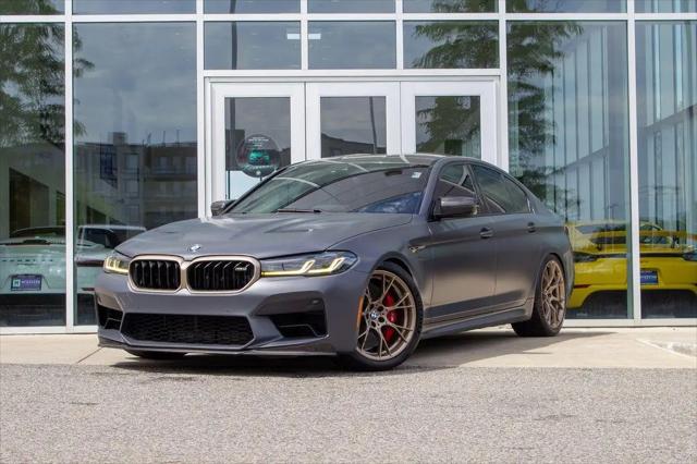 2022 BMW M5 CS for sale in Brighton, MA