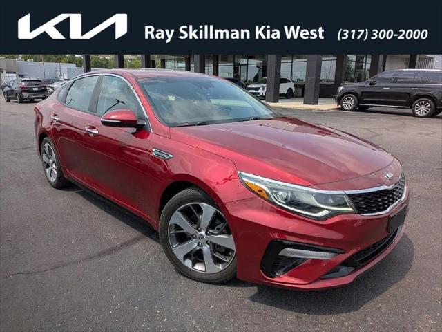 2019 Kia Optima S for sale in Indianapolis, IN