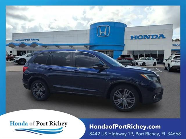 2020 Honda Passport 2WD EX-L for sale in Port Richey, FL