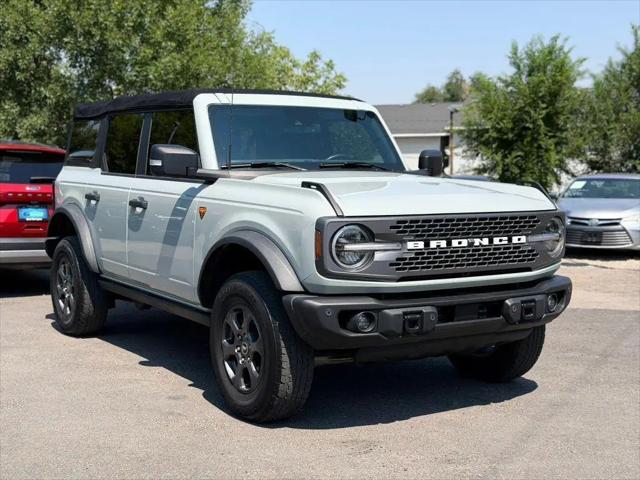 2023 Ford Bronco Badlands for sale in Springville, UT