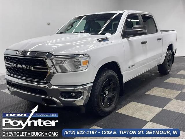 2023 Ram 1500 Big Horn Crew Cab 4x4 5'7" Box for sale in Seymour, IN