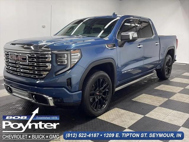 2025 GMC Sierra 1500 4WD Crew Cab Short Box Denali for sale in Seymour, IN