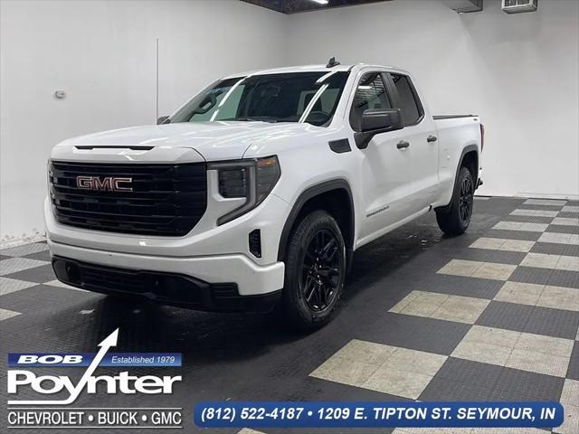 2023 GMC Sierra 1500 4WD Double Cab Standard Box Pro for sale in Seymour, IN